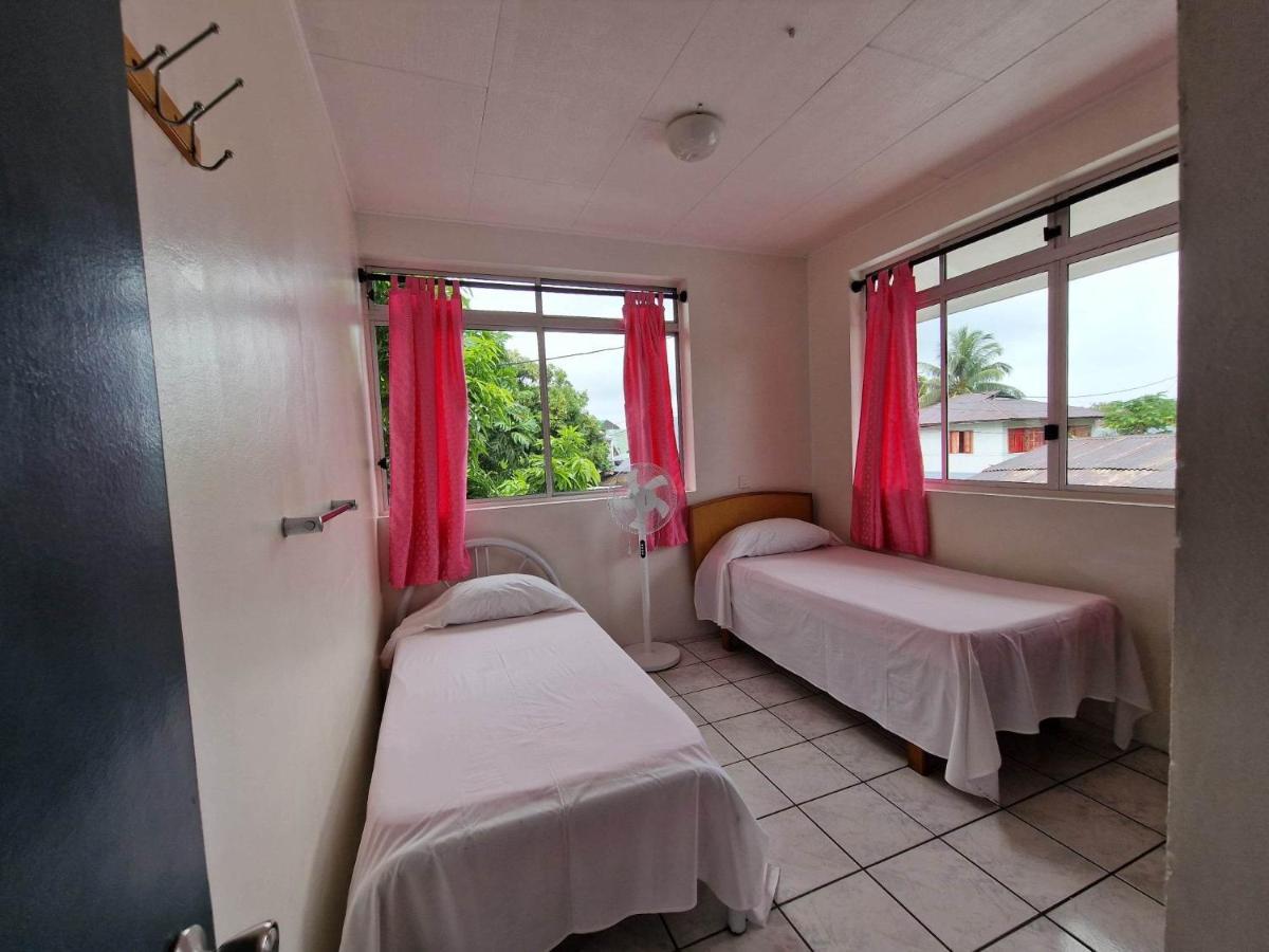 Hime Lodge Papeete  Dış mekan fotoğraf