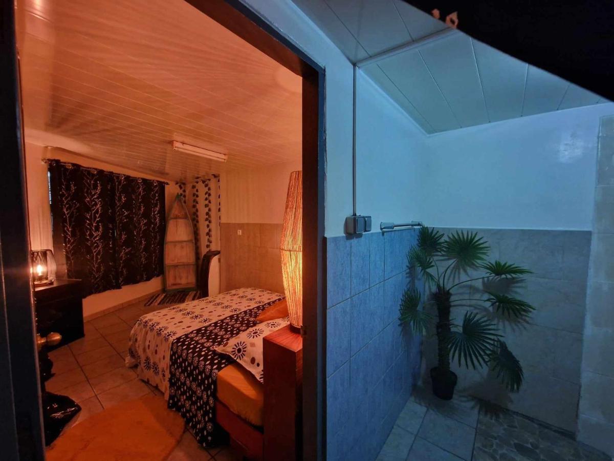 Hime Lodge Papeete  Dış mekan fotoğraf